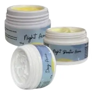 Cek Halal Zn Ziyan Glow Skincare Night Booster Acne