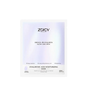 Cek Halal Zoicy Hyaluronic Acid Moisturizing Mask BPOM