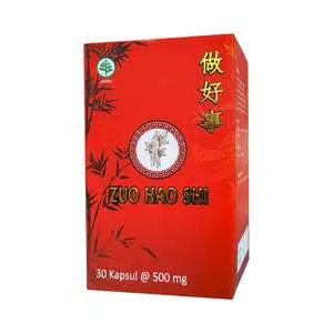 Cek Halal Zuo Hao Shi BPOM