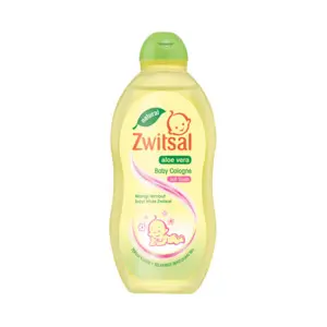 Cek Halal Zwitsal Natural Baby Cologne Floral Kisses