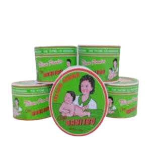 Cek Halal Bayi Ibu Talcum Powder
