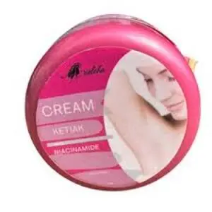 Cek Halal A'rielcha Cream Ketiak With Niacinamide BPOM