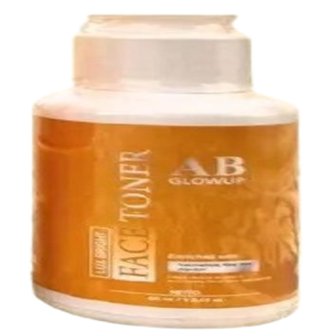 Cek Halal Ab Glowup Lux Bright Face Toner BPOM