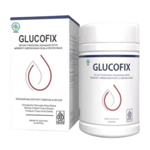 Cek Halal Abetmin Glucofix BPOM