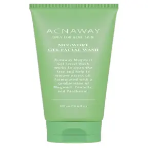 Cek Halal Acnaway Mugwort Gel Facial Wash BPOM