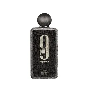 Cek Halal Afnan 9 Pm Night Out Extrait De Parfum BPOM