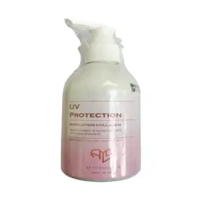 Cek Halal Aftermyskin Uv Protection Body Lotion Collagen BPOM