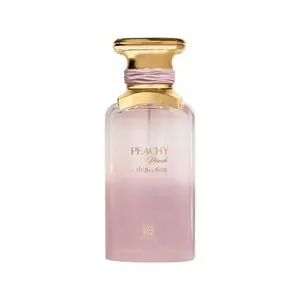 Cek Halal Ahmed Al Maghribi Peachy Peach Extrait De Parfum BPOM
