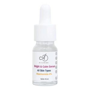 Cek Halal Aileron Aileron Bright & Calm Serum BPOM