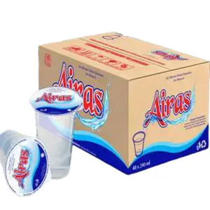 Cek Halal Airas Air Minum Dalam Kemasan (Air Mineral) BPOM