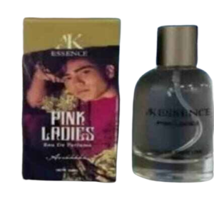 Cek Halal Ak Essence Pink Ladies - Eau De Parfum BPOM