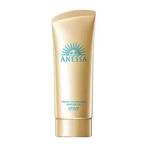Cek Halal Anessa Perfect Uv Sunscreen Skincare Gel Na BPOM