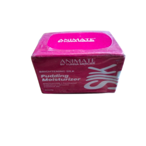 Cek Halal Animate Brightening Silk Pudding Moisturizer BPOM