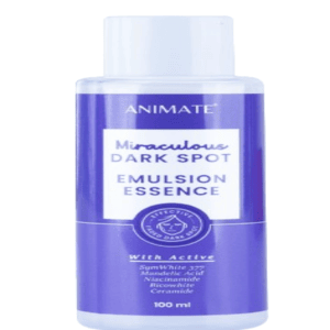 Cek Halal Animate Miraculous Dark Spot Emulsion Essence BPOM