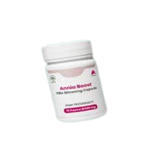 Cek Halal Annia Boost Fillix Slimming Capsule BPOM