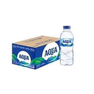 Cek Halal Aqua Air Minum Dalam Kemasan (Air Mineral) BPOM