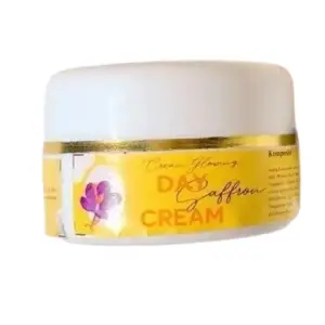 Cek Halal Arielcha Arielcha Cream Glowing Saffron Day Cream BPOM