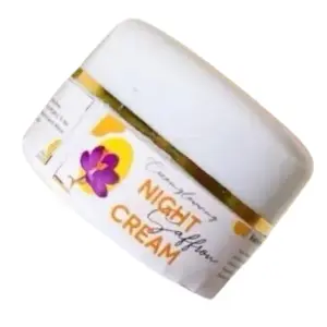 Cek Halal Arielcha Cream Glowing Saffron Night Cream BPOM
