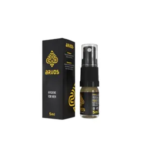 Cek Halal Arvos Hygiene For Man BPOM
