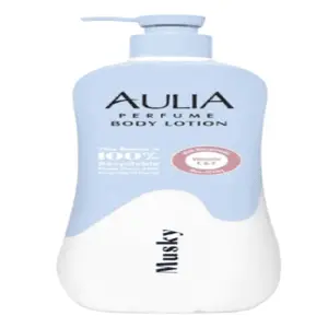 Cek Halal Auragluminious Whitening Body Lotion BPOM