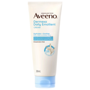 Cek Halal Aveeno Dermexa Daily Emollient Cream BPOM