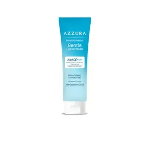 Cek Halal Azzura Diamond Bright Gentle Facial Wash BPOM