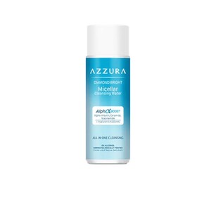 Cek Halal Azzura Diamond Bright Micellar Cleansing Water BPOM