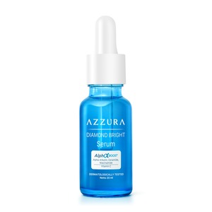 Cek Halal Azzura Diamond Bright Serum BPOM
