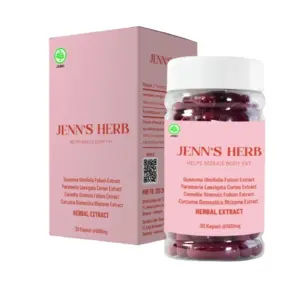 Cek Halal BPOM Jenn's Herb