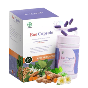 Cek Halal Bae Capsule BPOM
