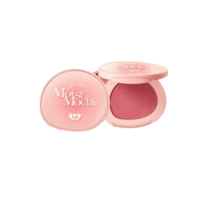 Cek Halal Barenbliss Moist Mochi Paste Powder Blush 02 Peachy Beach BPOM