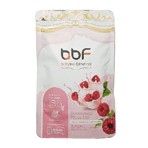 Cek Halal Bbf Minuman Serbuk Rasa Raspberry Latte BPOM