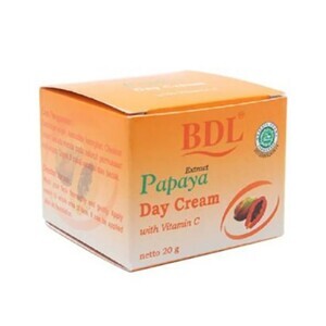 Cek Halal Bdl Papaya Extract Moisturizer With Vitamin C BPOM