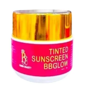 Cek Halal Bebeb Beauty Tinted Sunscreen BB Glow BPOM