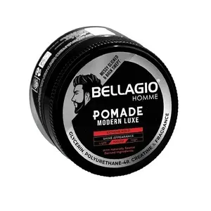 Cek Halal Bellagio Homme Pomade Modern Luxe Extreme Hold BPOM