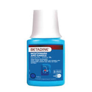 Cek Halal Betadine Mouthwash And Gargle BPOM