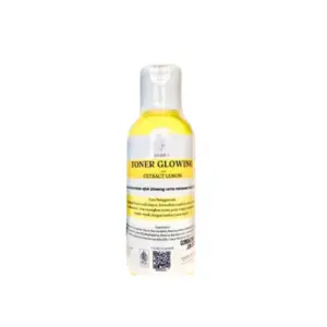Cek Halal Bialwbi.id Toner Glowing Extract Lemon Niacinamide 5% BPOM