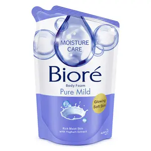 Cek Halal Biore Body Foam Pure Mild BPOM