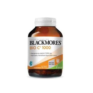 Cek Halal Blackmores Bio C 1000 BPOM