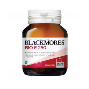 Cek Halal Blackmores Bio E 250 IU BPOM