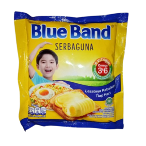 Cek Halal Blue Band Margarin Krim (Serbaguna) BPOM