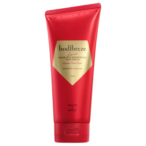 Cek Halal Bodibreze Leona Fragrance Brightening Body Serum BPOM
