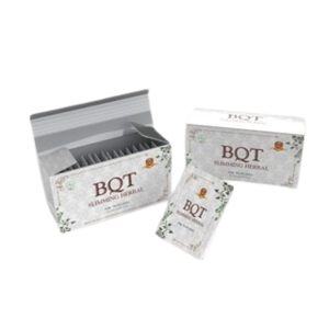 Cek Halal Bqt Slimming Herbal BPOM