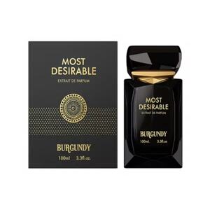 Cek Halal Burgundy Most Desirable Extrait De Parfum BPOM