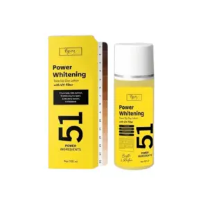 Cek Halal Byzoe Power Whitening Tone Up Day Lotion With UV Filter BPOM