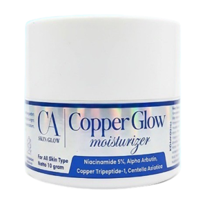 Cek Halal Ca Skin Glow Copper Glow Moisturizer BPOM