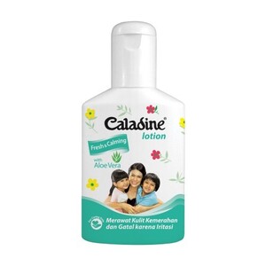 Cek Halal Caladine Lotion Fresh And Calming BPOM
