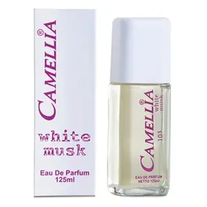 Cek Halal Camellia Eau De Parfum White Musk 103 BPOM