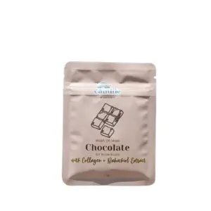 Cek Halal Camille Wash Off Mask Chocolate With Bakuchiol Extract & Collagen BPOM