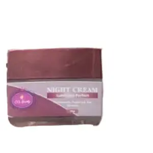Cek Halal Ccl Beauty Night Cream Luminous Perfect BPOM